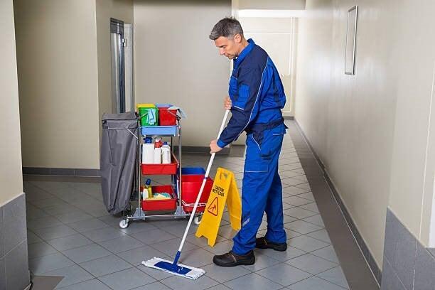 Why Medical Facilities Need Specialized Cleaning Services (Not Just Any Janitor Will Do!)